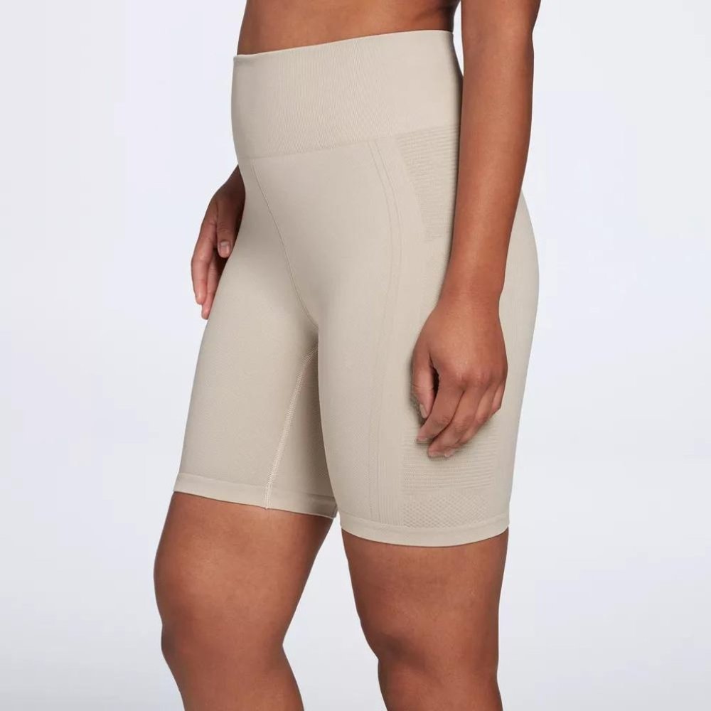 NWT DSG X TWITCH + ALLISON Women's Performance High Rise Seamless Bike Shorts - Picture 4 of 4